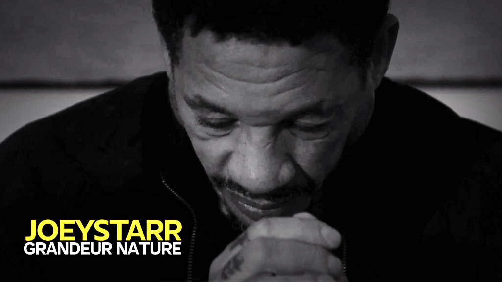 Joey Starr — Grandeur Nature