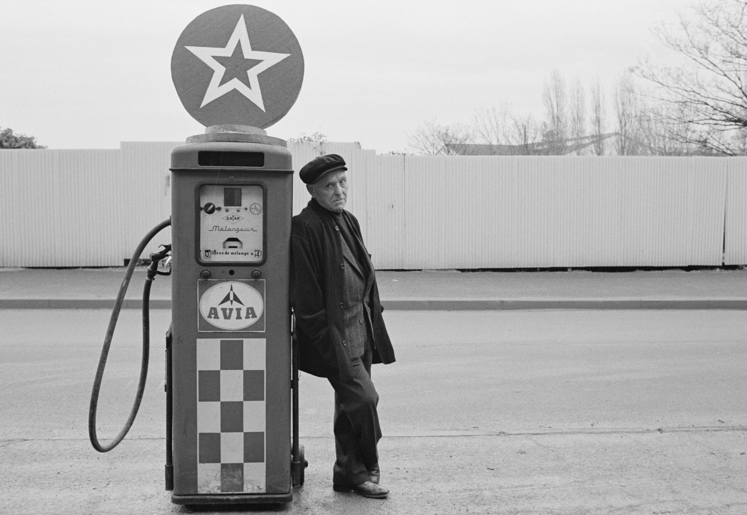 Hommage à Robert Doisneau — Richard Melloul